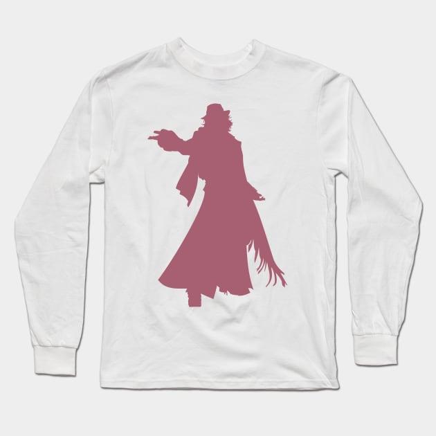 Ardyn Long Sleeve T-Shirt by PrinceSnoozy